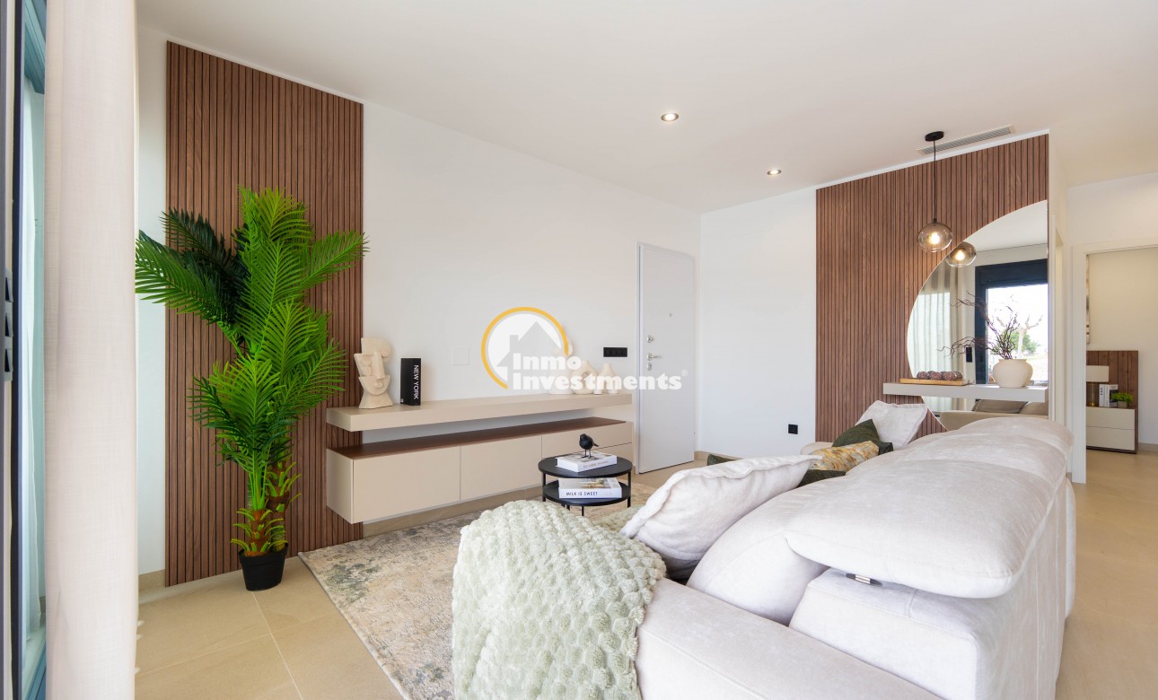 Nieuwbouw - Villa - San Pedro - San Pedro del Pinatar