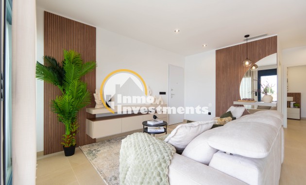 Nieuwbouw - Villa - San Pedro - San Pedro del Pinatar