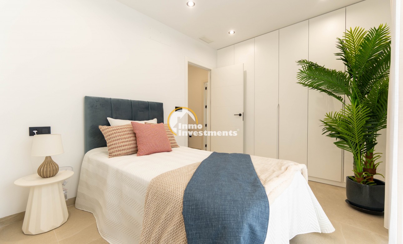 Nieuwbouw - Villa - San Pedro - San Pedro del Pinatar
