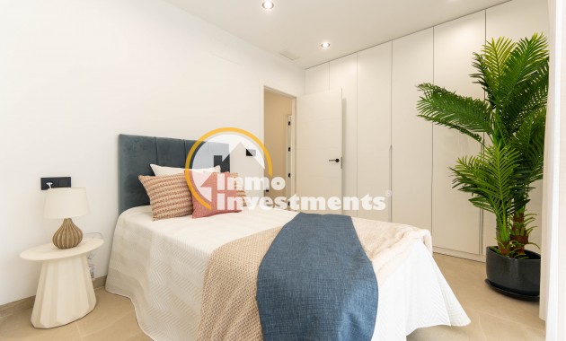 Nieuwbouw - Villa - San Pedro - San Pedro del Pinatar