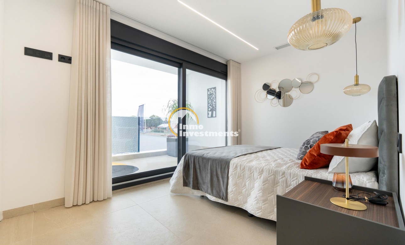 Nieuwbouw - Villa - San Pedro - San Pedro del Pinatar