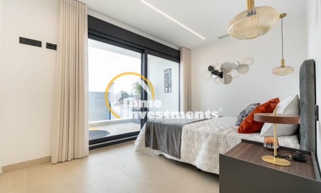 Nieuwbouw - Villa - San Pedro - San Pedro del Pinatar