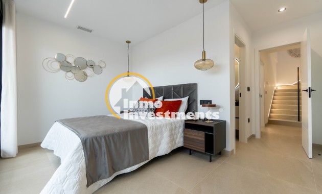 Nieuwbouw - Villa - San Pedro - San Pedro del Pinatar