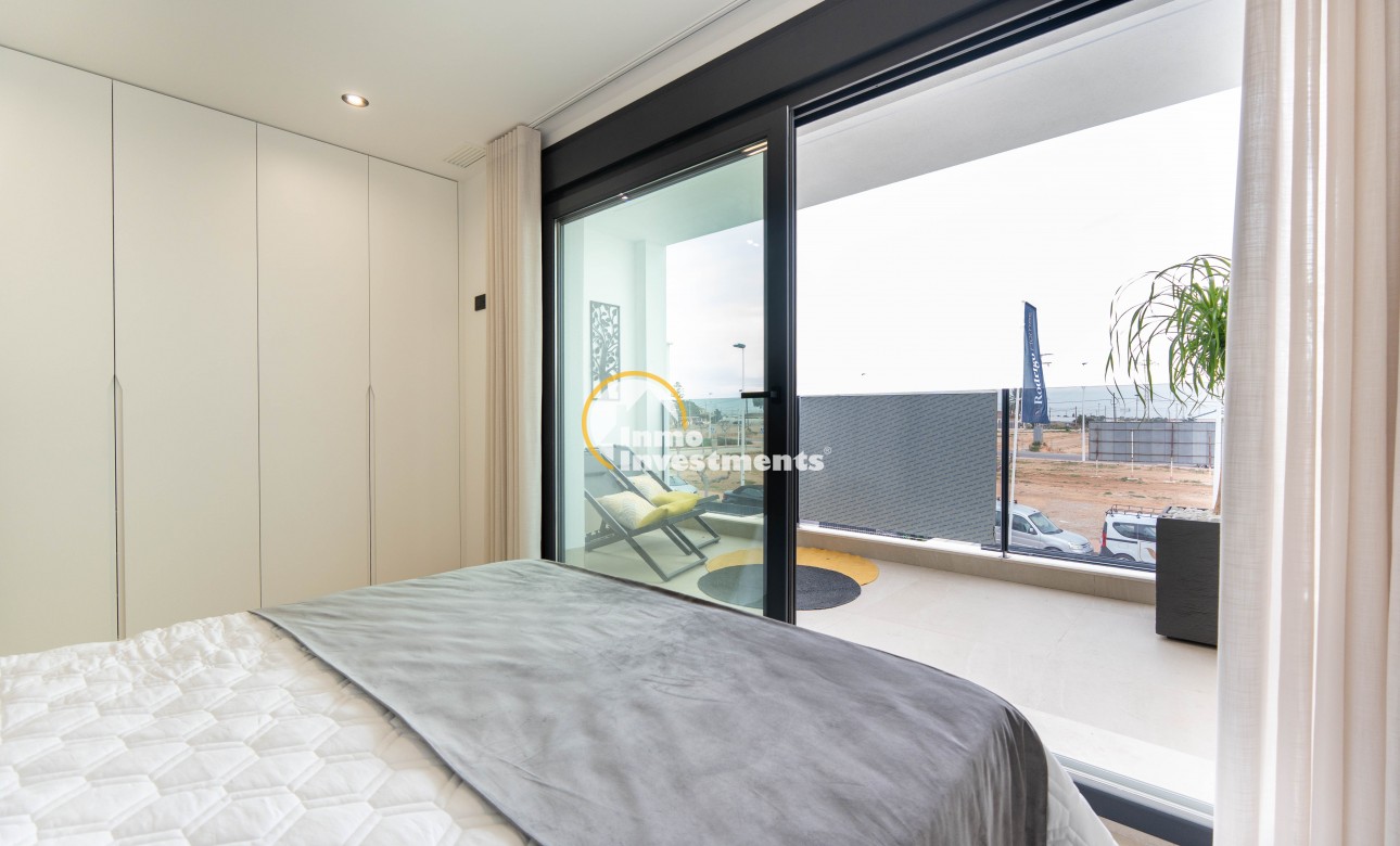 Nieuwbouw - Villa - San Pedro - San Pedro del Pinatar