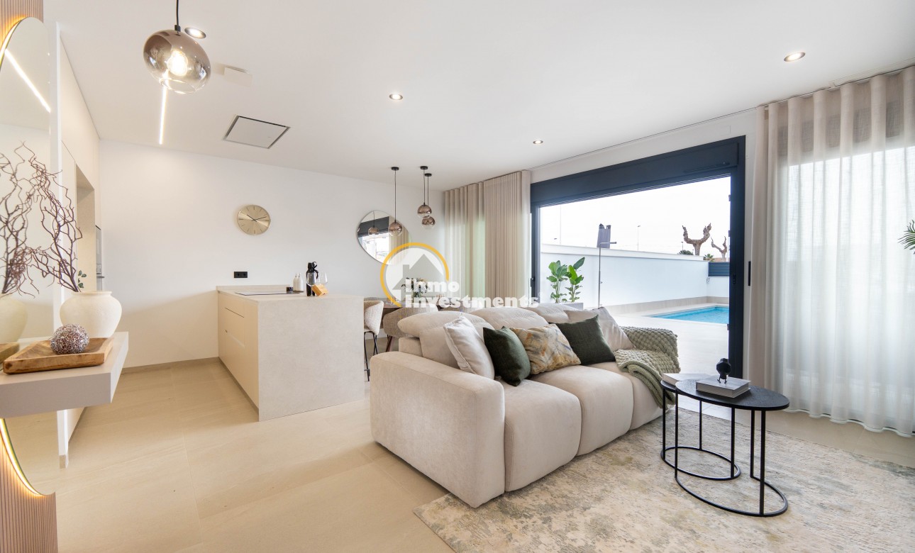 Nieuwbouw - Villa - San Pedro - San Pedro del Pinatar