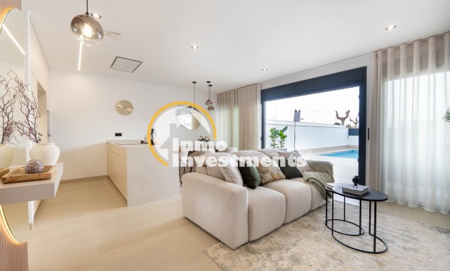 Nieuwbouw - Villa - San Pedro - San Pedro del Pinatar