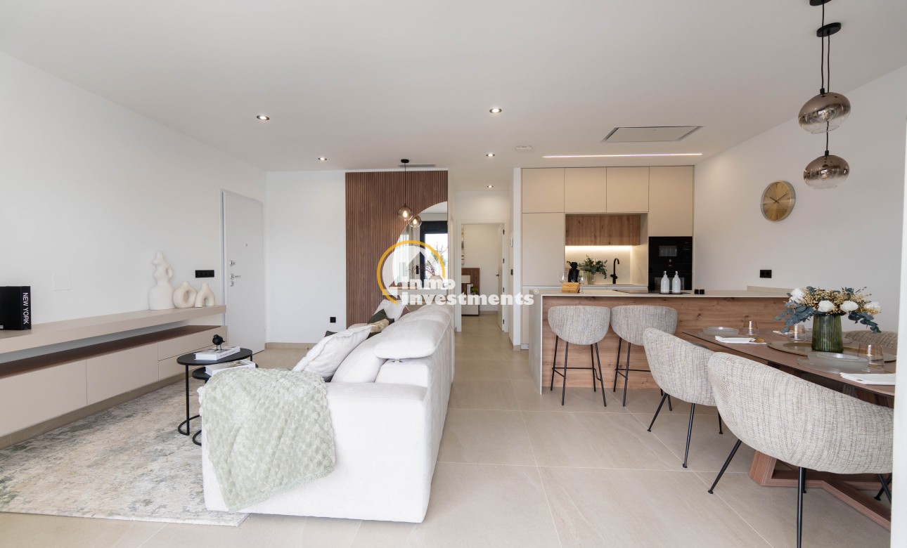 Nieuwbouw - Villa - San Pedro - San Pedro del Pinatar