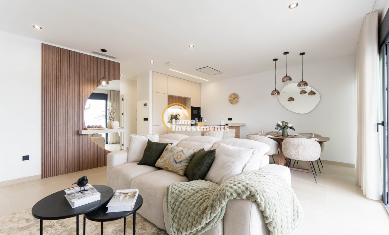 Nieuwbouw - Villa - San Pedro - San Pedro del Pinatar