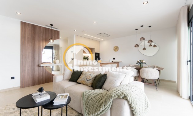 Nieuwbouw - Villa - San Pedro - San Pedro del Pinatar