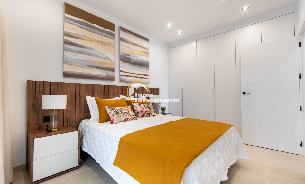 Nieuwbouw - Villa - San Pedro - San Pedro del Pinatar
