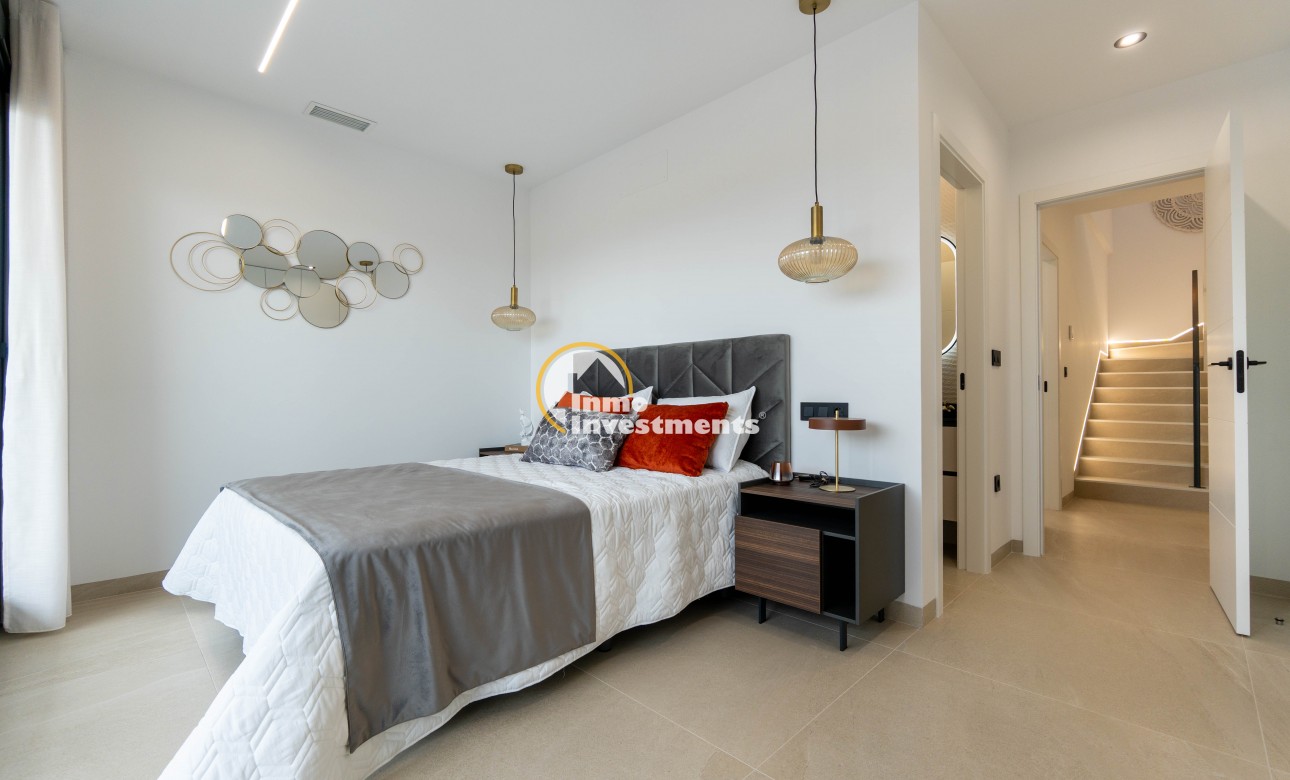 Nieuwbouw - Villa - San Pedro - San Pedro del Pinatar