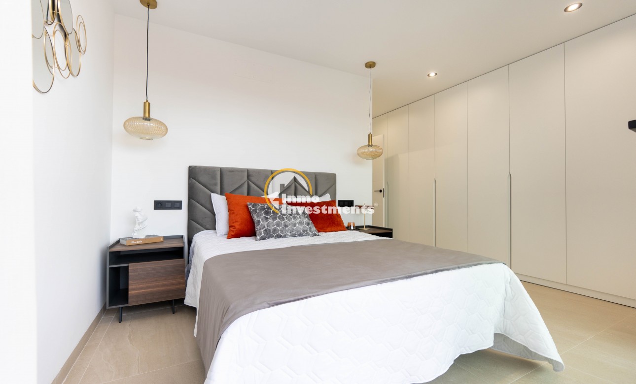 Nieuwbouw - Villa - San Pedro - San Pedro del Pinatar