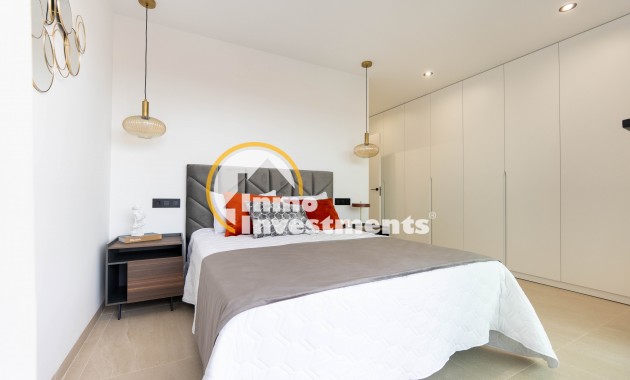 Nieuwbouw - Villa - San Pedro - San Pedro del Pinatar