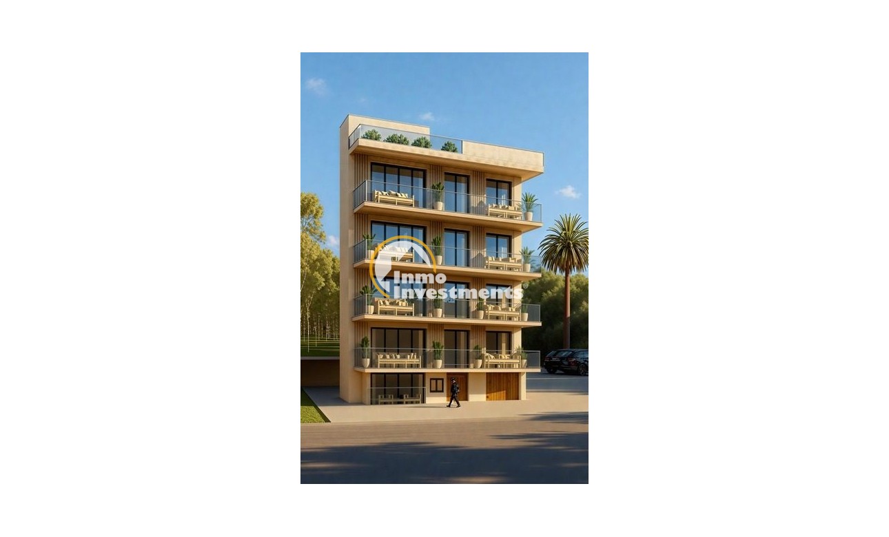 New build - Penthouse - San Pedro - San Pedro del Pinatar