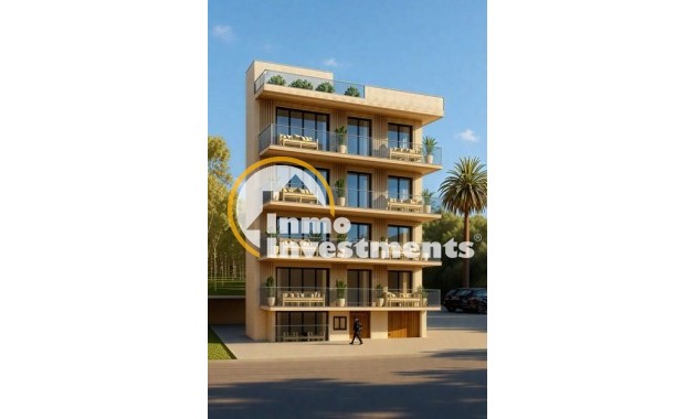 New build - Penthouse - San Pedro - San Pedro del Pinatar