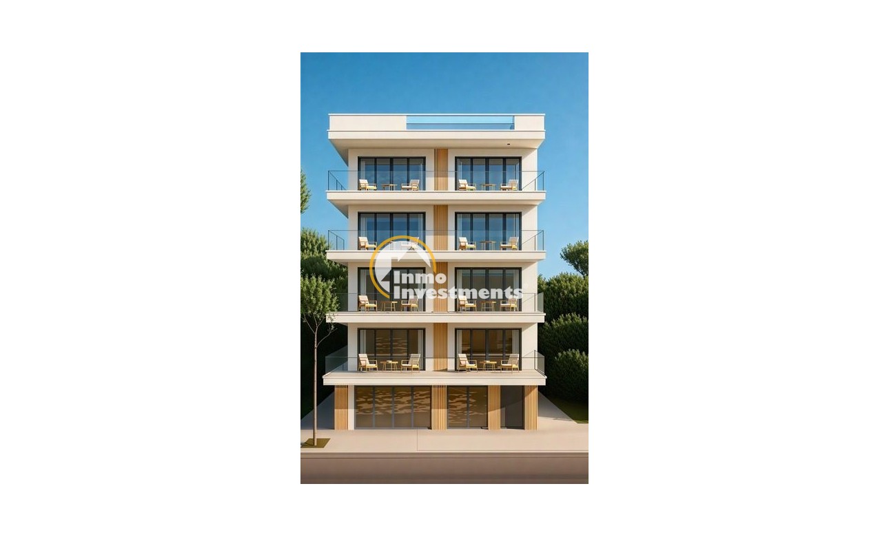 New build - Penthouse - San Pedro - San Pedro del Pinatar