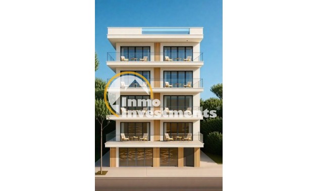 New build - Penthouse - San Pedro - San Pedro del Pinatar