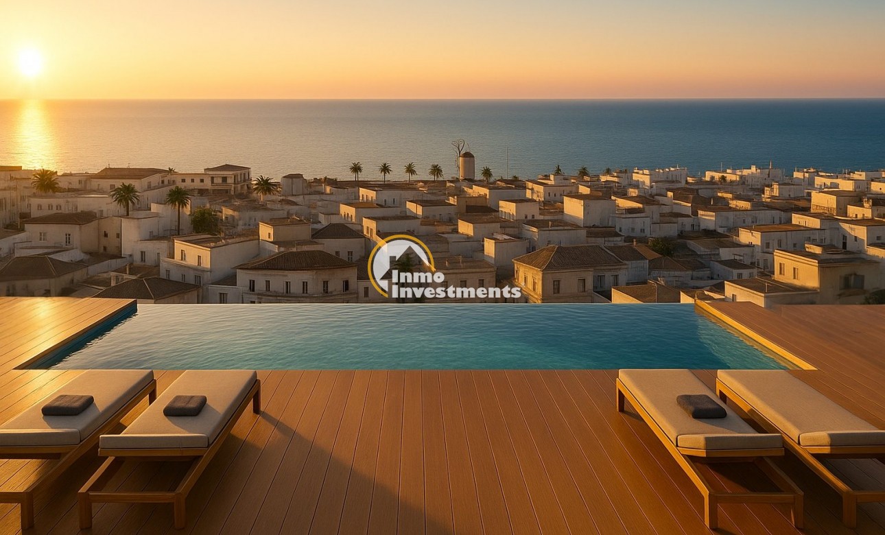 New build - Penthouse - San Pedro - San Pedro del Pinatar