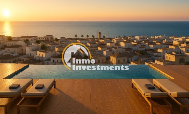 New build - Penthouse - San Pedro - San Pedro del Pinatar