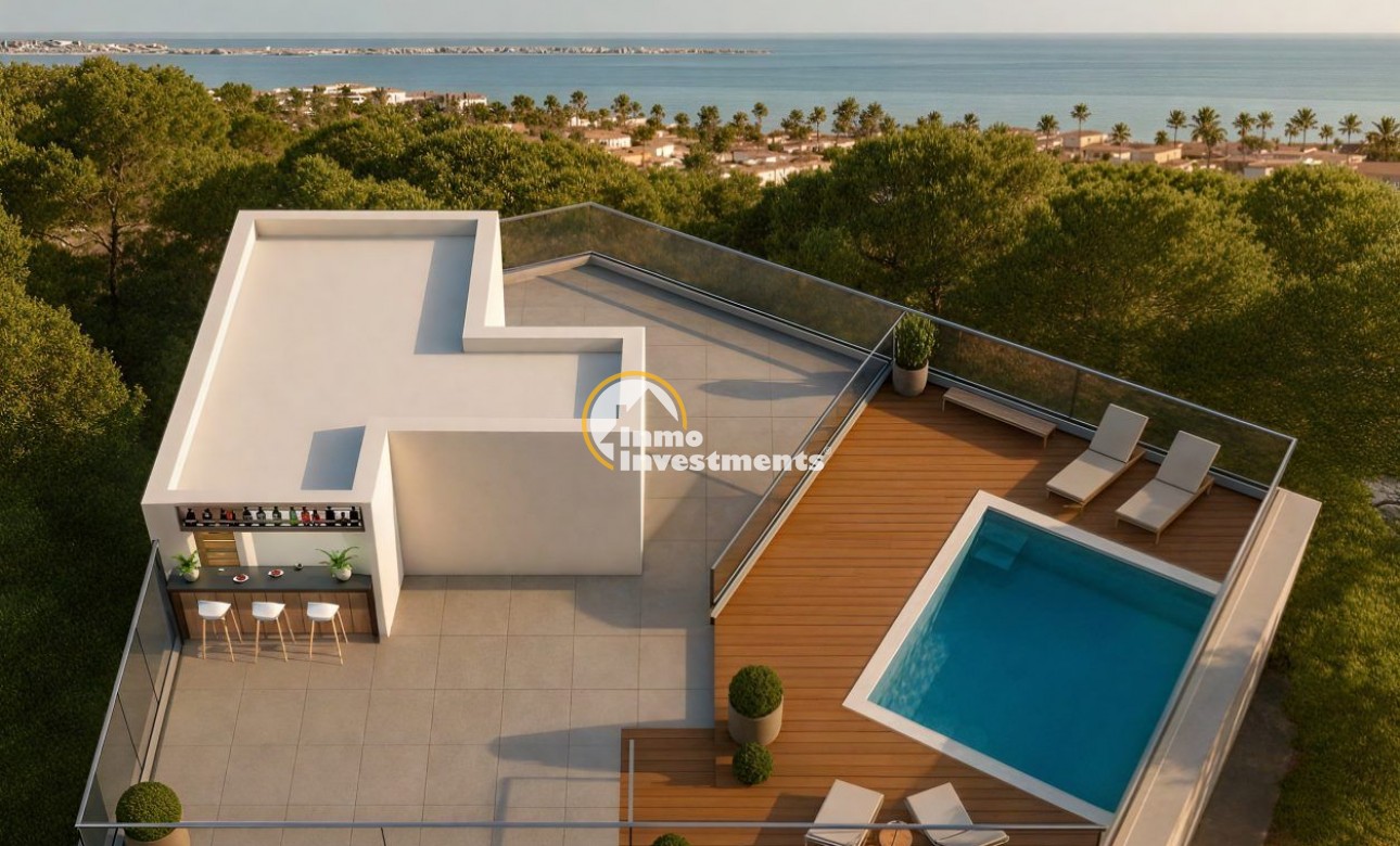 New build - Penthouse - San Pedro - San Pedro del Pinatar
