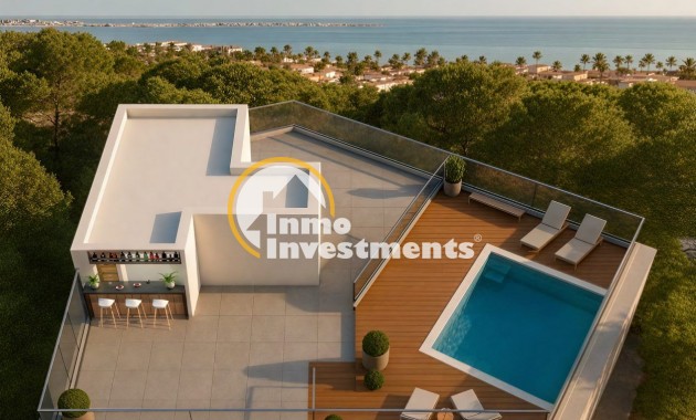 New build - Penthouse - San Pedro - San Pedro del Pinatar