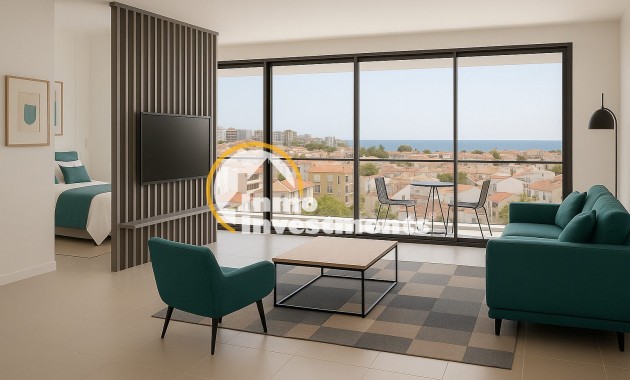 New build - Penthouse - San Pedro - San Pedro del Pinatar