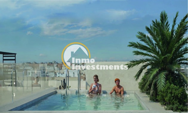 Nieuwbouw - Appartement - Torrevieja - Torrevieja Center