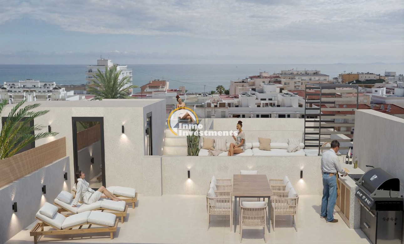 Nieuwbouw - Appartement - Torrevieja - Torrevieja Center