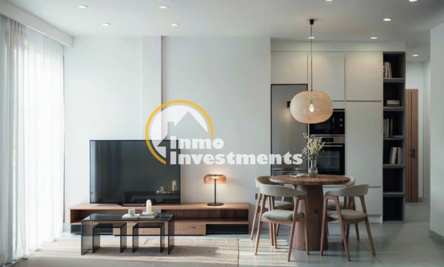 Nieuwbouw - Appartement - Torrevieja - Torrevieja Center