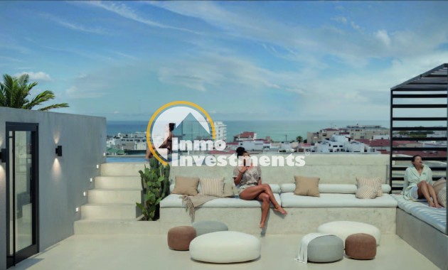 Nieuwbouw - Appartement - Torrevieja - Torrevieja Center