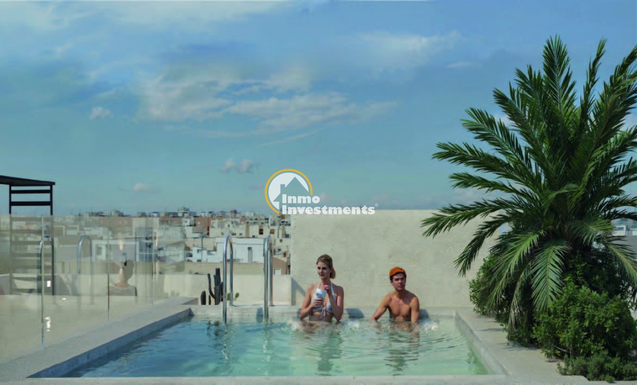 Nieuwbouw - Appartement - Torrevieja - Torrevieja Center