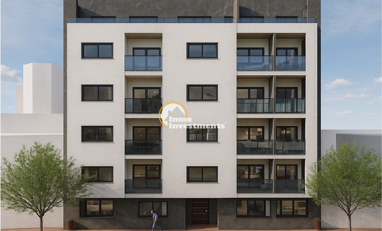 New build - Apartment - Torrevieja