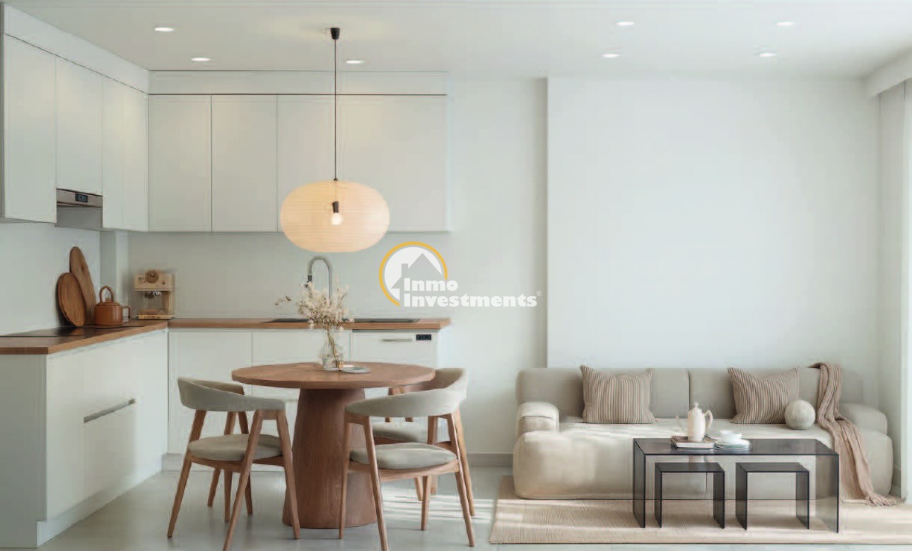 New build - Apartment - Torrevieja