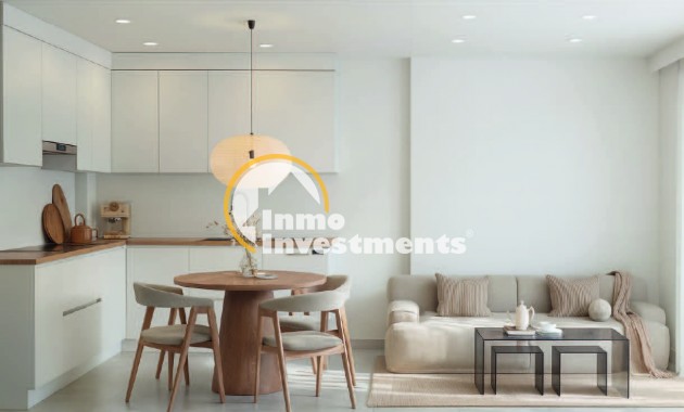 New build - Apartment - Torrevieja