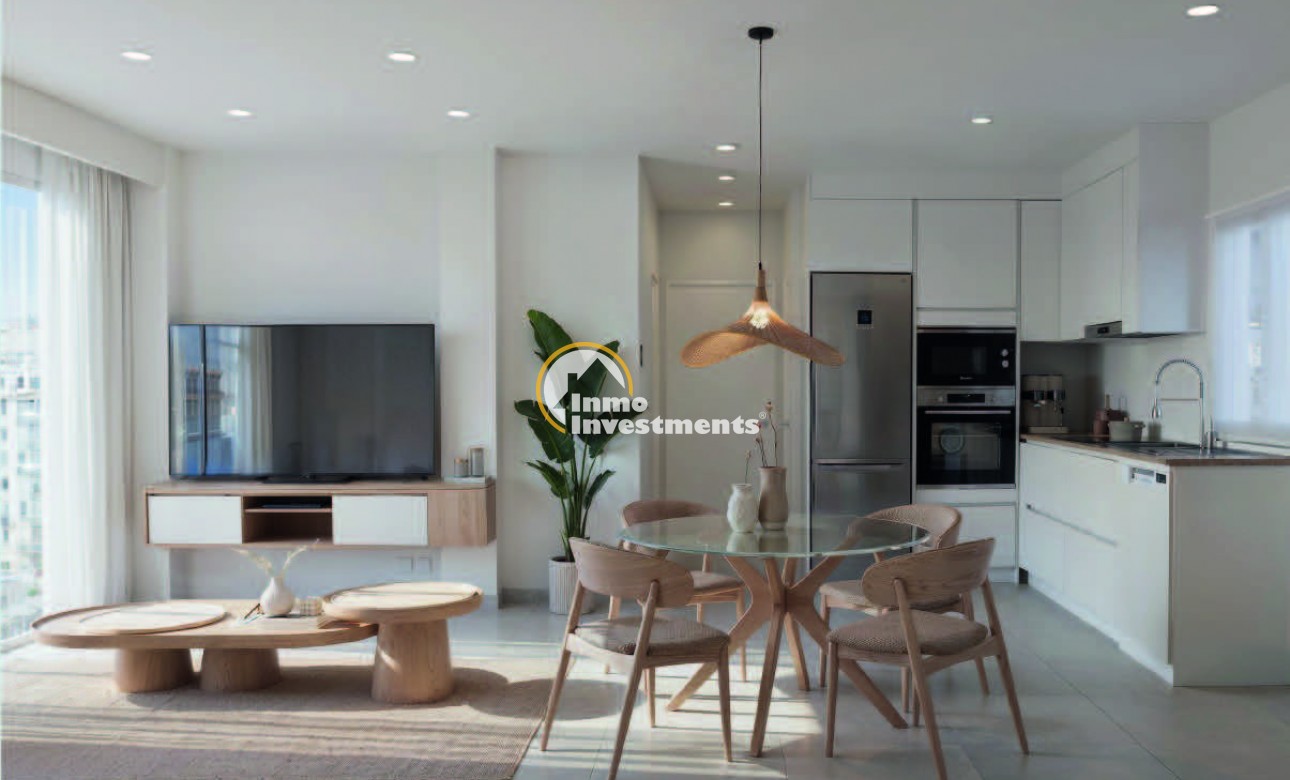 New build - Apartment - Torrevieja