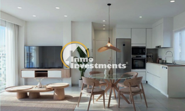 New build - Apartment - Torrevieja
