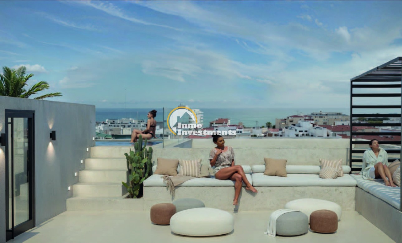New build - Apartment - Torrevieja