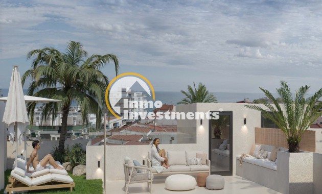 New build - Apartment - Torrevieja
