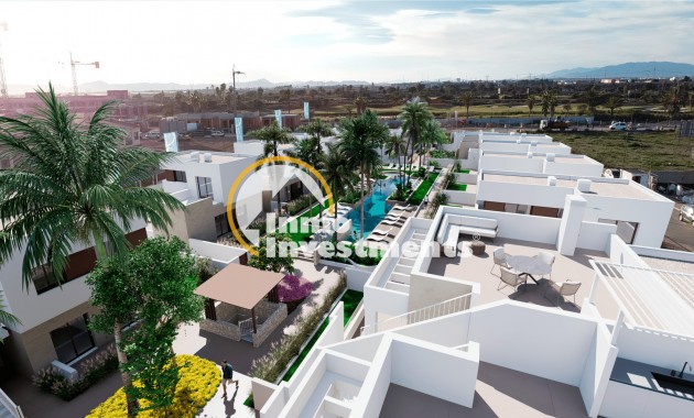 Nieuwbouw - low-bungalow - Los Alcazares - Los Alcázares