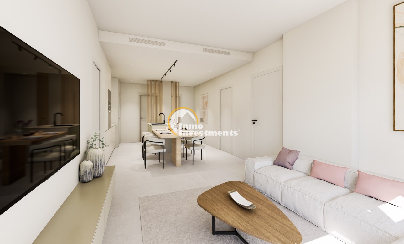 Nieuwbouw - low-bungalow - Los Alcazares - Los Alcázares