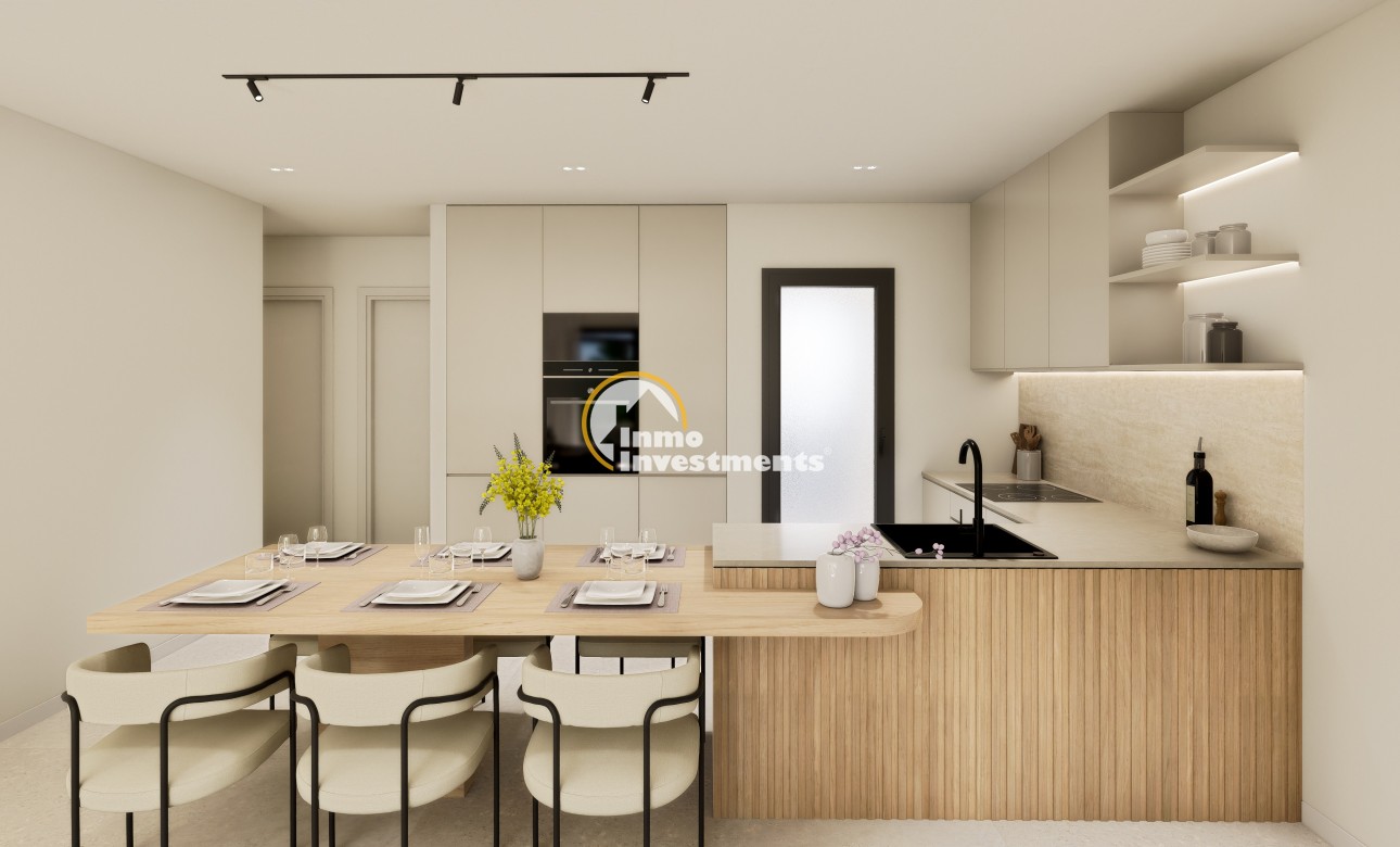 Nieuwbouw - low-bungalow - Los Alcazares - Los Alcázares