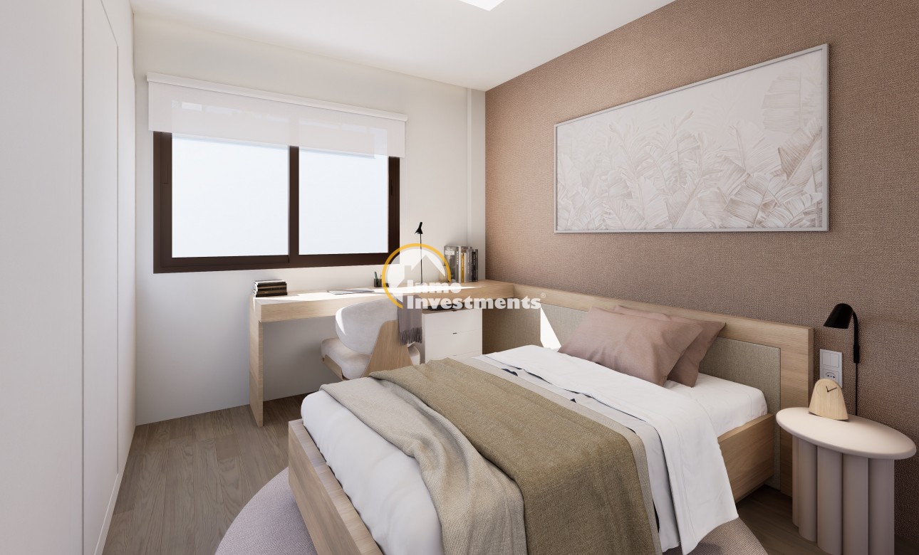 Nieuwbouw - low-bungalow - Los Alcazares - Los Alcázares