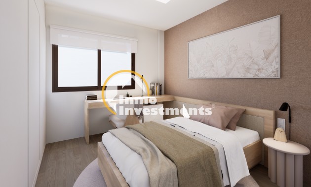 Nieuwbouw - low-bungalow - Los Alcazares - Los Alcázares