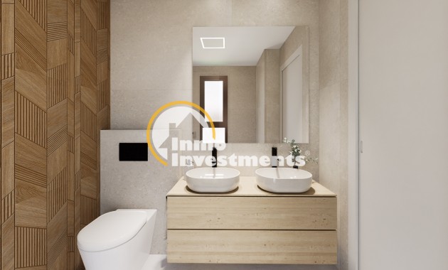 Nieuwbouw - low-bungalow - Los Alcazares - Los Alcázares