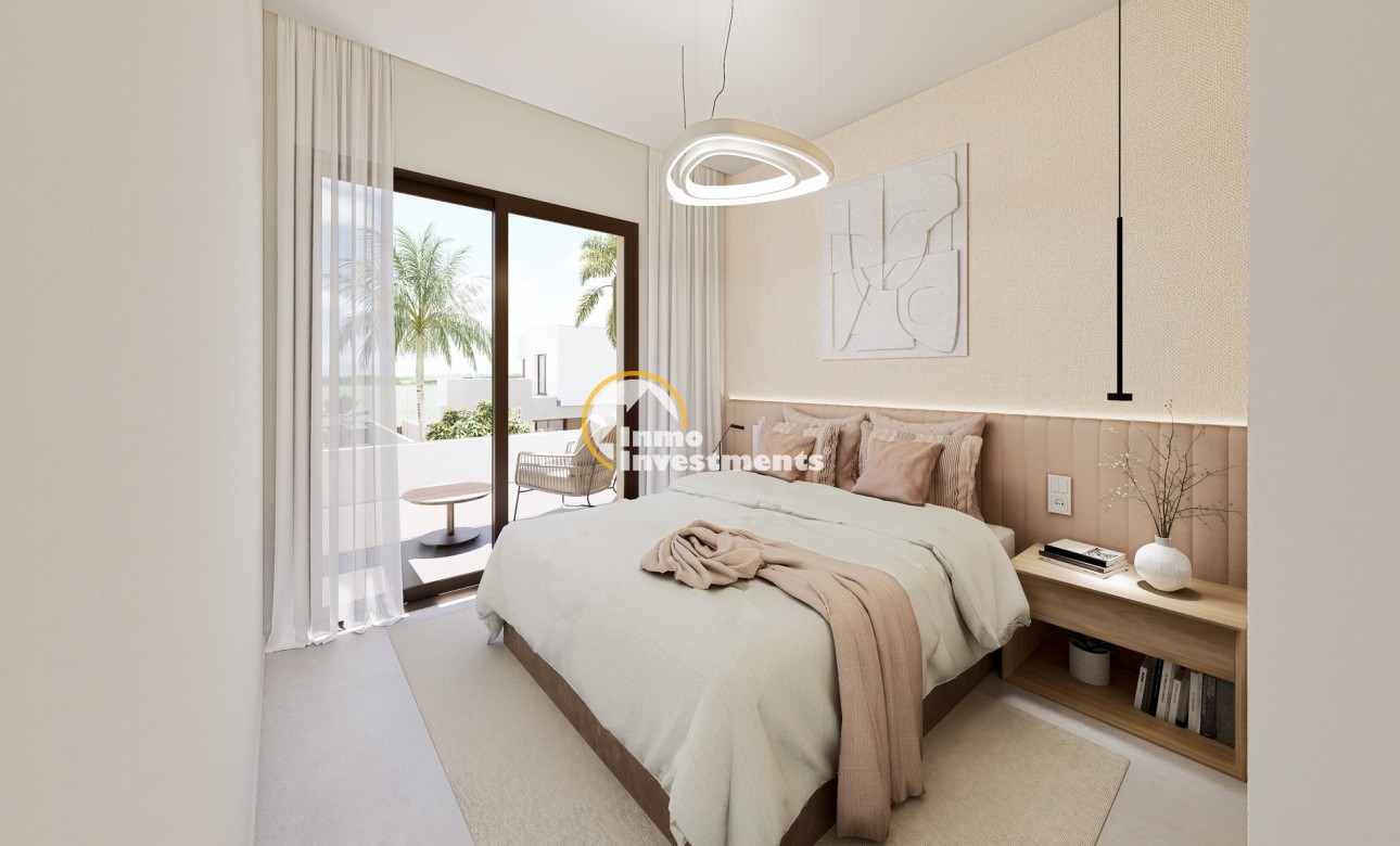 Nieuwbouw - low-bungalow - Los Alcazares - Los Alcázares