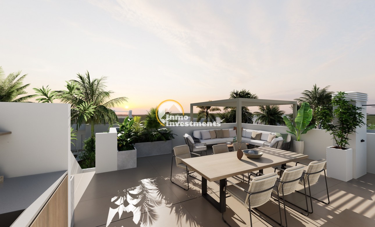 Nieuwbouw - low-bungalow - Los Alcazares - Los Alcázares