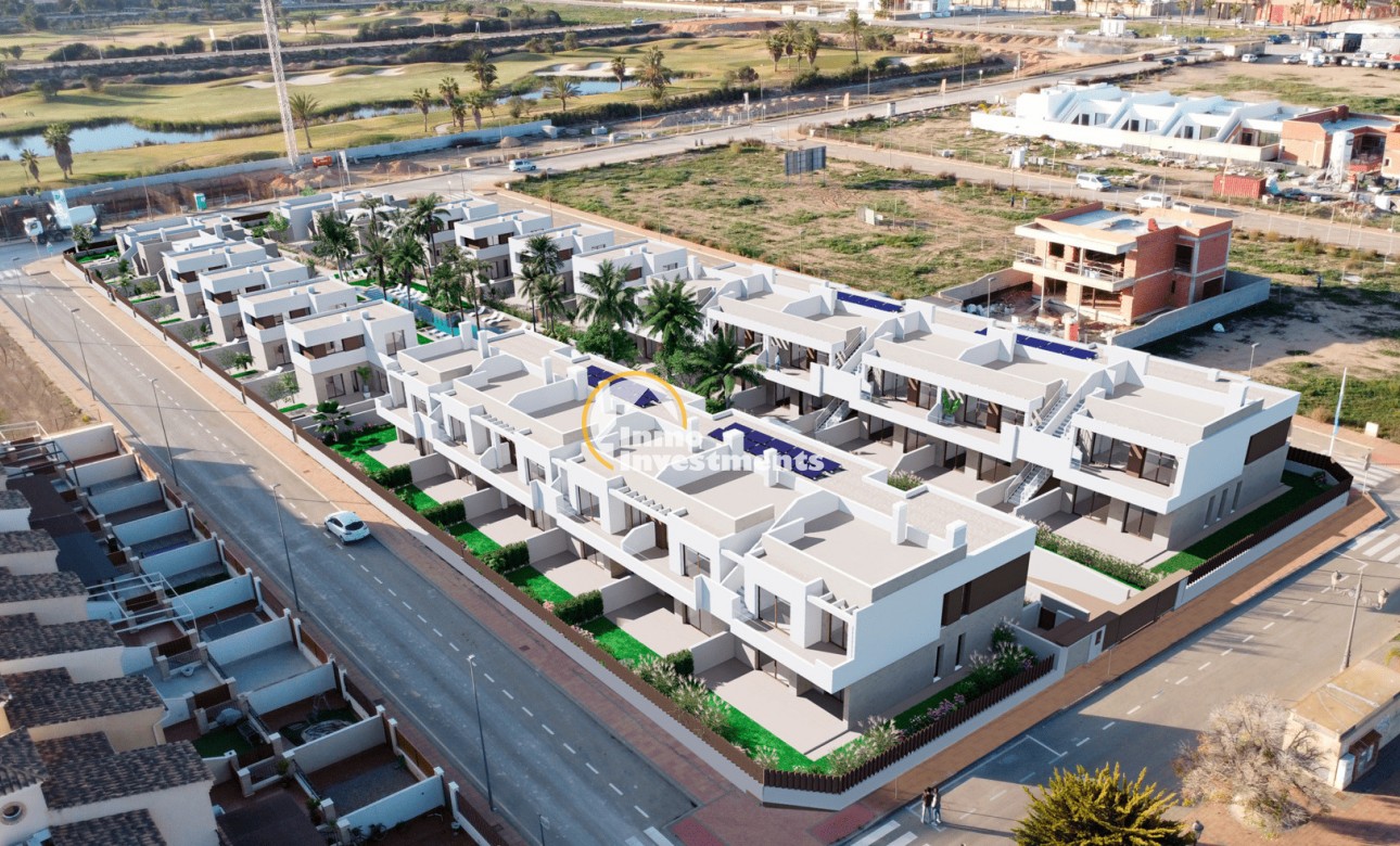 Nieuwbouw - low-bungalow - Los Alcazares - Los Alcázares