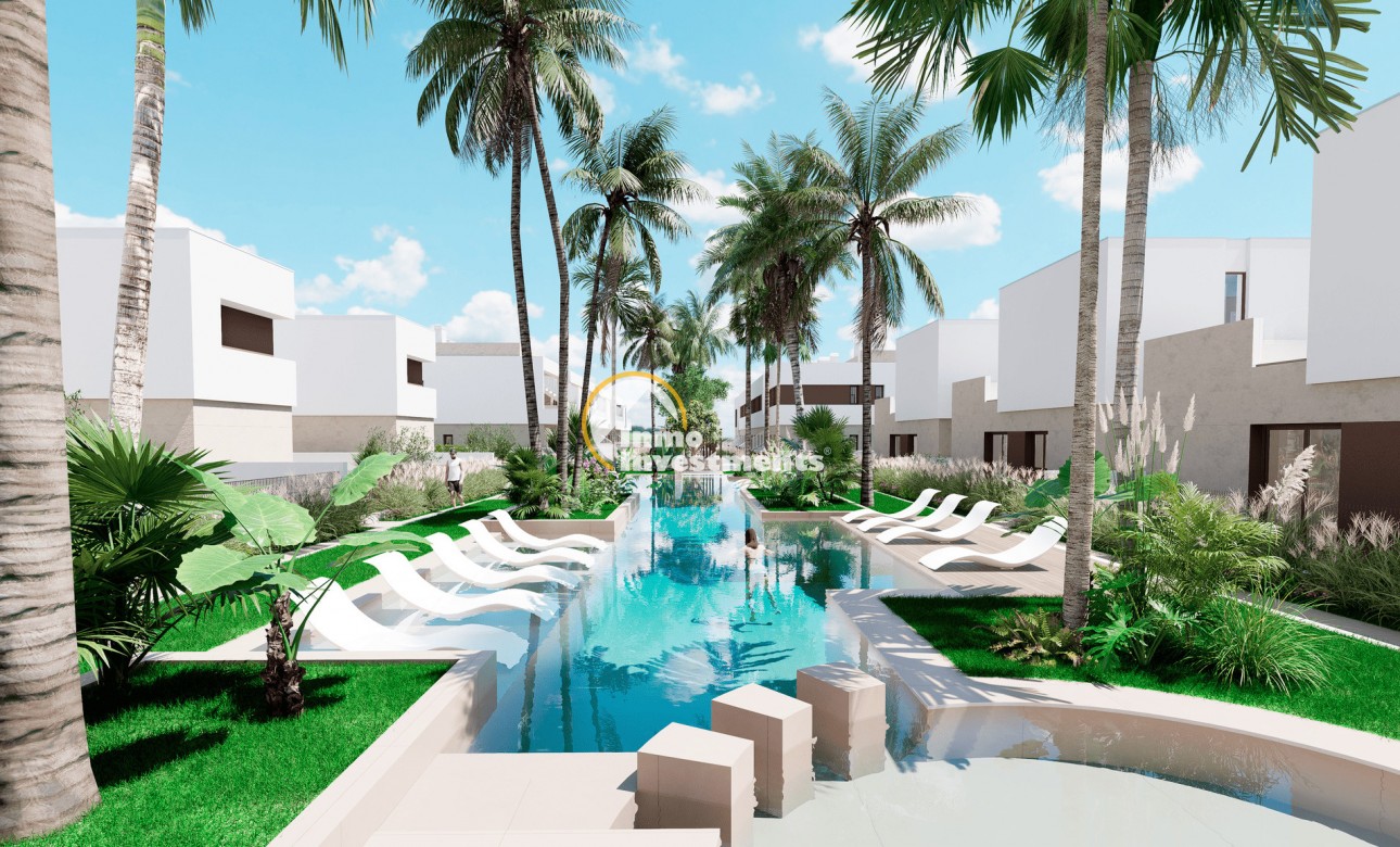 Nieuwbouw - high-bungalow - Los Alcazares - Los Alcázares