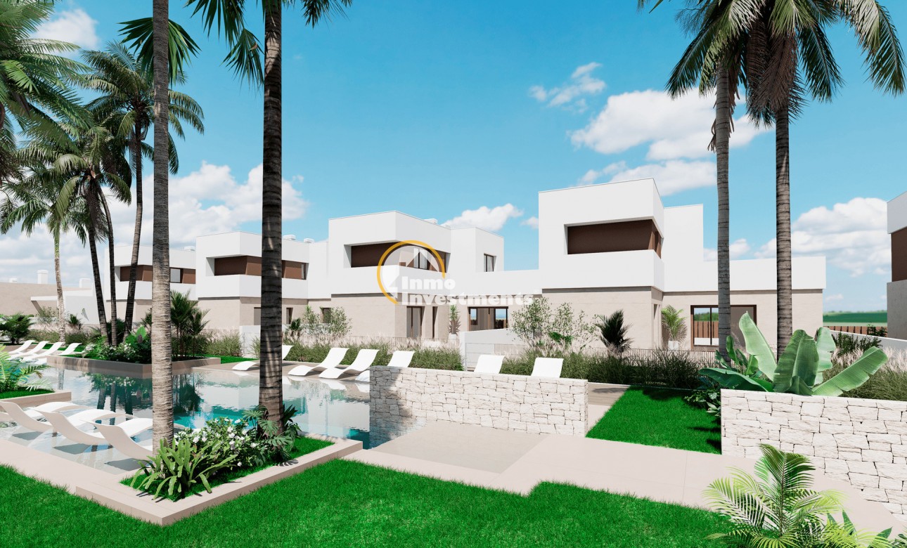 Nieuwbouw - high-bungalow - Los Alcazares - Los Alcázares