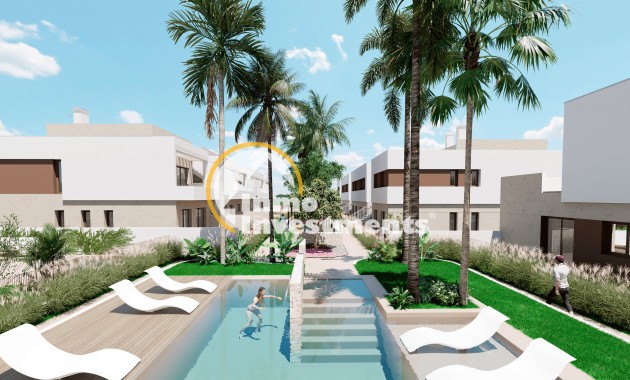 Nieuwbouw - high-bungalow - Los Alcazares - Los Alcázares